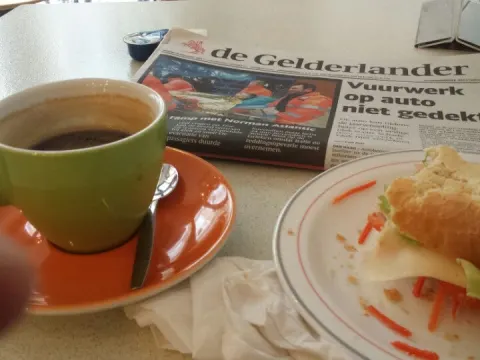 Broodje Horeca