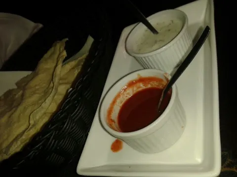 Foto 4 van Indiaas restaurant Moonsky