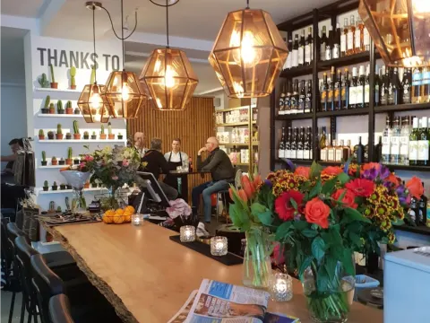 Foto 4 van The Food Club