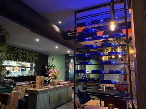 WERF Bar & Diner