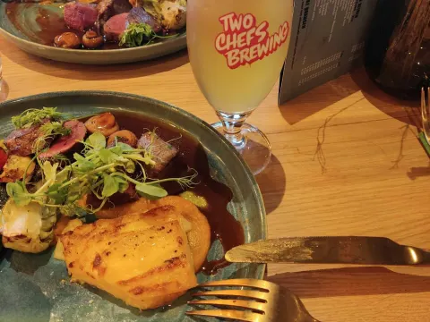 WERF Bar & Diner