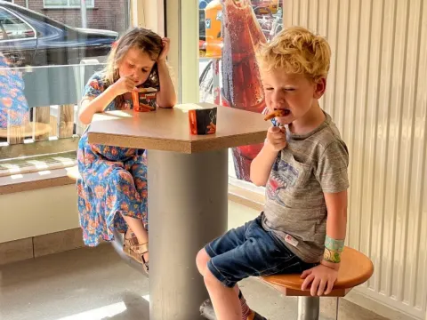 Cafetaria De Dijk
