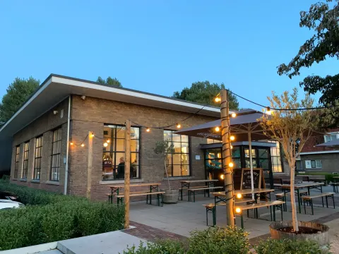 Restaurant Stroom