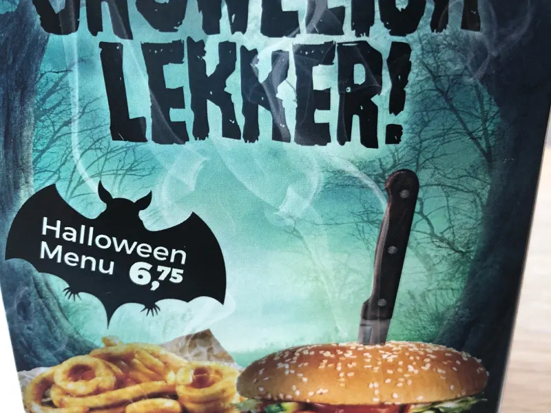 Foto 1 van Verhage Fast Food