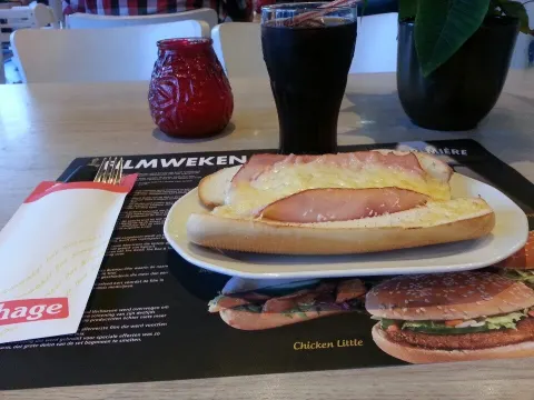 Foto 3 van Verhage Fast Food