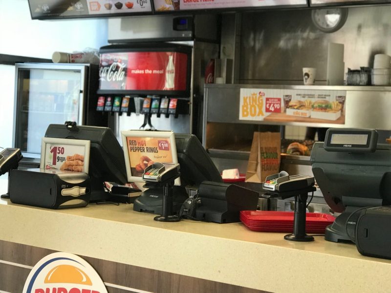 Burger King