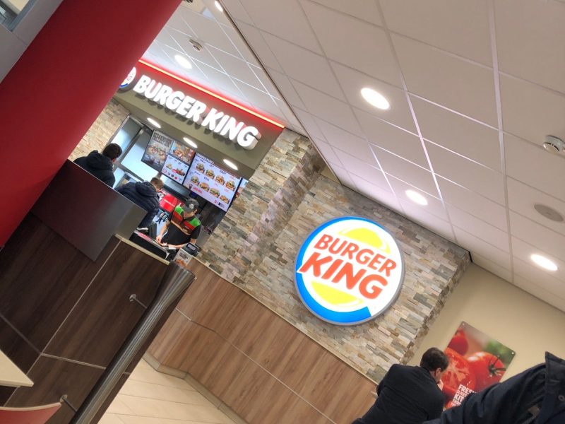 Burger King