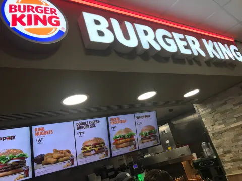 Foto 5 van Burger King
