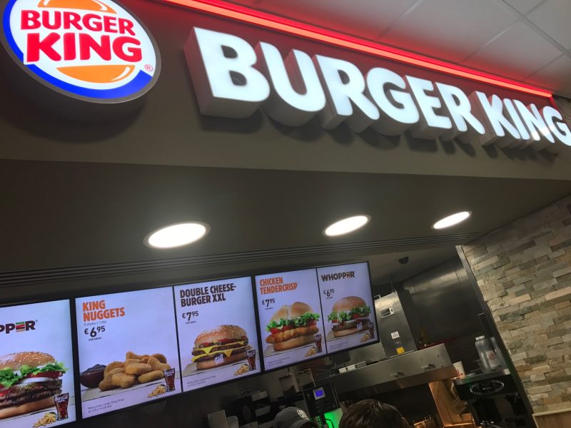 Burger King