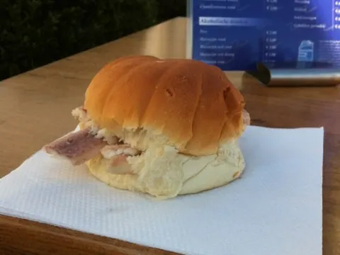 Foto 4 van Klaassen Palingrokerij