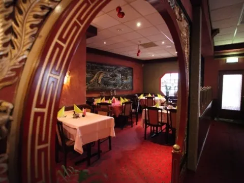China Garden Chinees-Indisch Restaurant