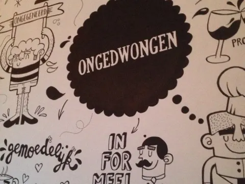 Foto 4 van ongedwongen