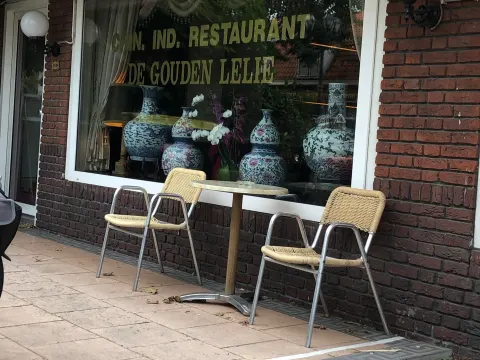 Chinees Restaurant de Gouden Lelie