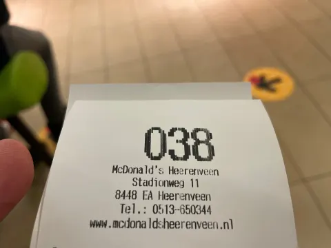McDonald's