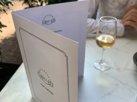 Restaurant Eindeloos