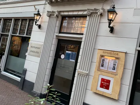 Restaurant Eindeloos