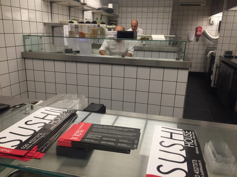 Sushi House