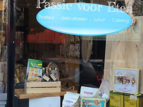 Passie voor eten