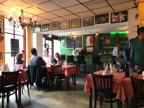 Foto 2 van La Salute