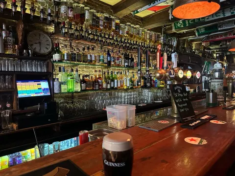 Foto 3 van Molly Malone's Irish Pub