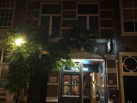 De Pakschuit