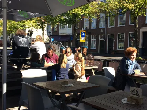 Foto 4 van De Pakschuit