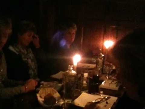 Struisenburg eten en drinken