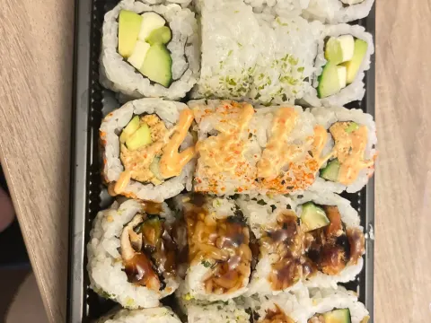 sushi 8