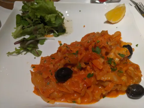 Restaurant Portugalia
