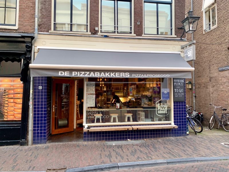 De Pizzabakkers