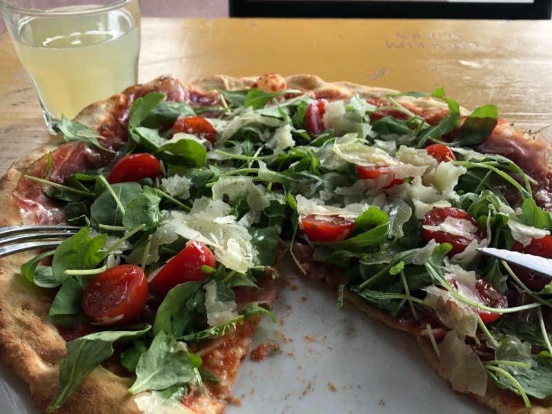 Foto 2 van De Pizzabakkers