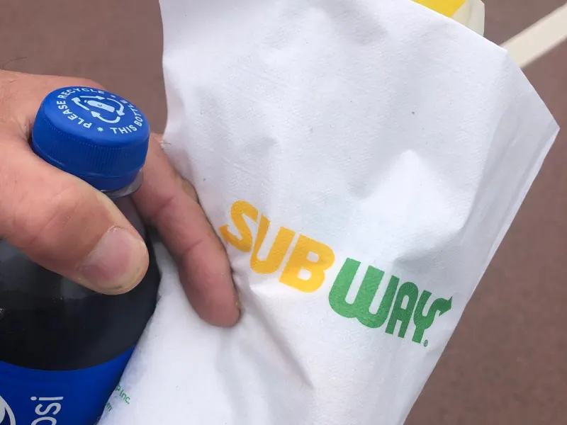 Foto 1 van Subway