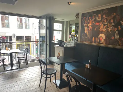 Brasserie Van Asperen