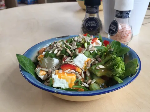 Foto 5 van Vers Saladebar