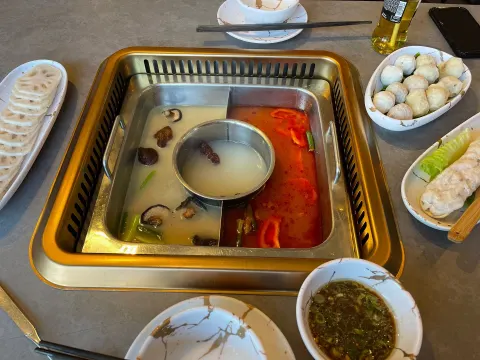 Hot and Hot Amsterdam 沸腾三国 阿姆斯特丹店