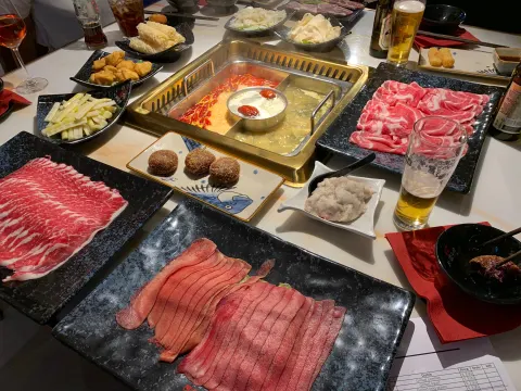 Hot and Hot Amsterdam 沸腾三国 阿姆斯特丹店