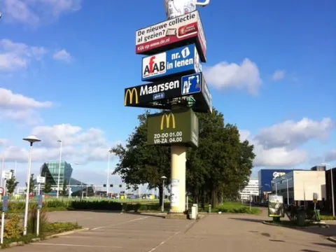 AC Restaurant Utrecht