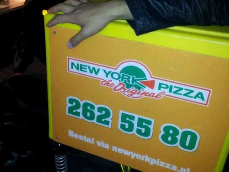 Foto 3 van New York Pizza