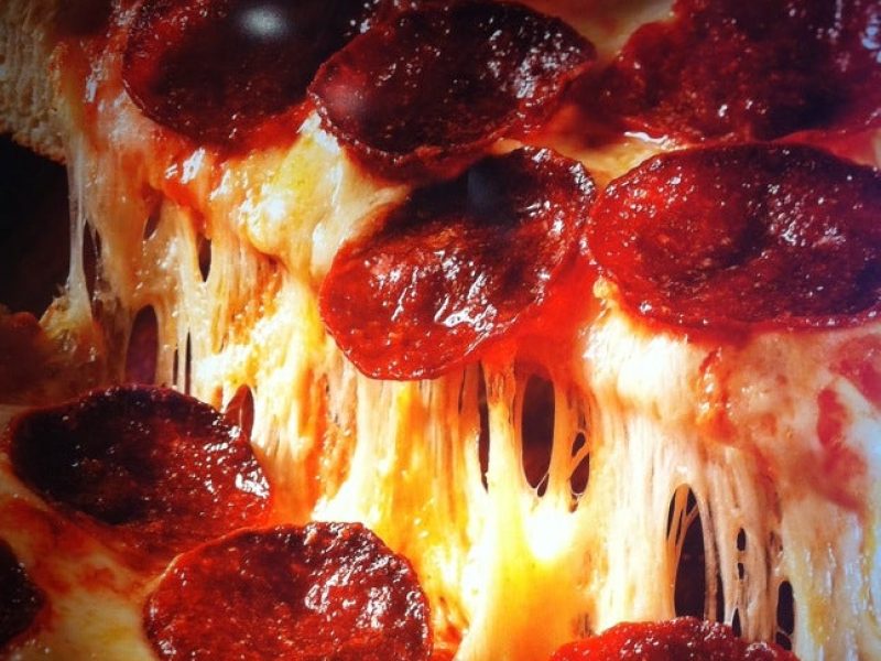 New York Pizza