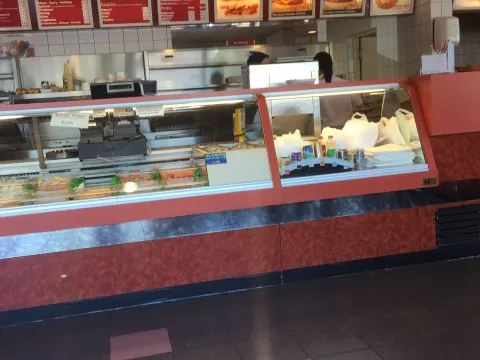 Foto 2 van Snackbar 't Vlak