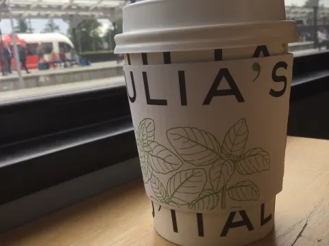 Julia's