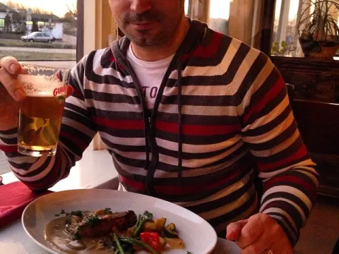 Restaurant De Boulevard