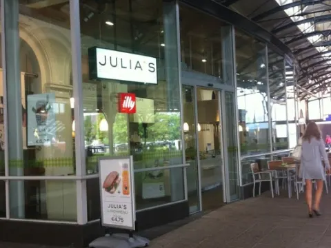 Julia's
