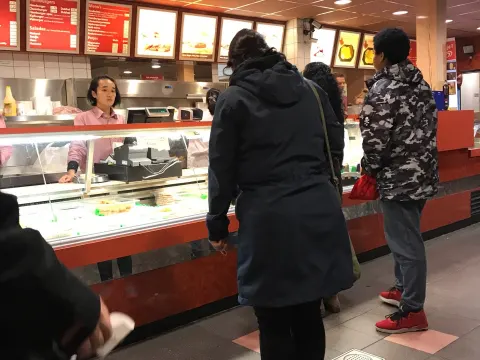 Foto 3 van Snackbar 't Vlak