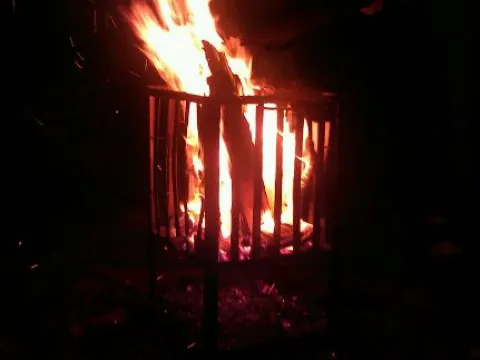 Bbq Hans Maarten