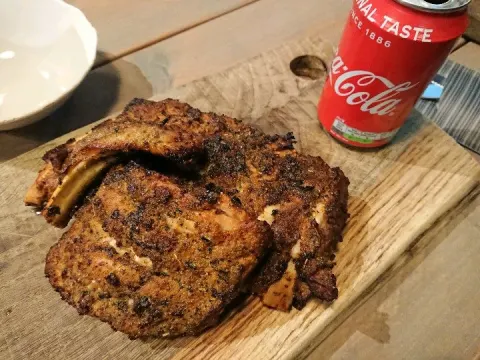 Foto 3 van Burgers 'N Ribs