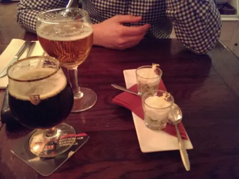 Eetkamer Van Scheveningen