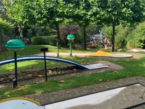 Duinpark Paasdal