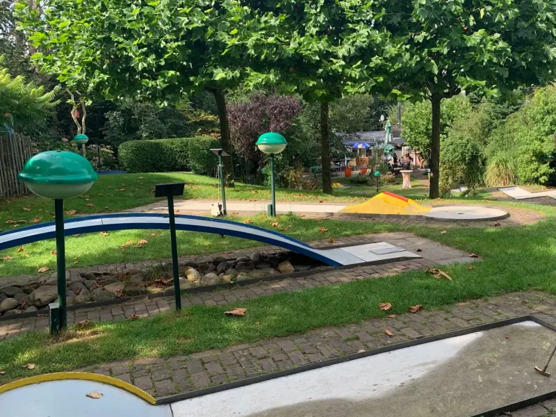 Foto 1 van Duinpark Paasdal