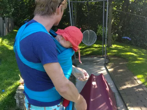 Foto 4 van Duinpark Paasdal